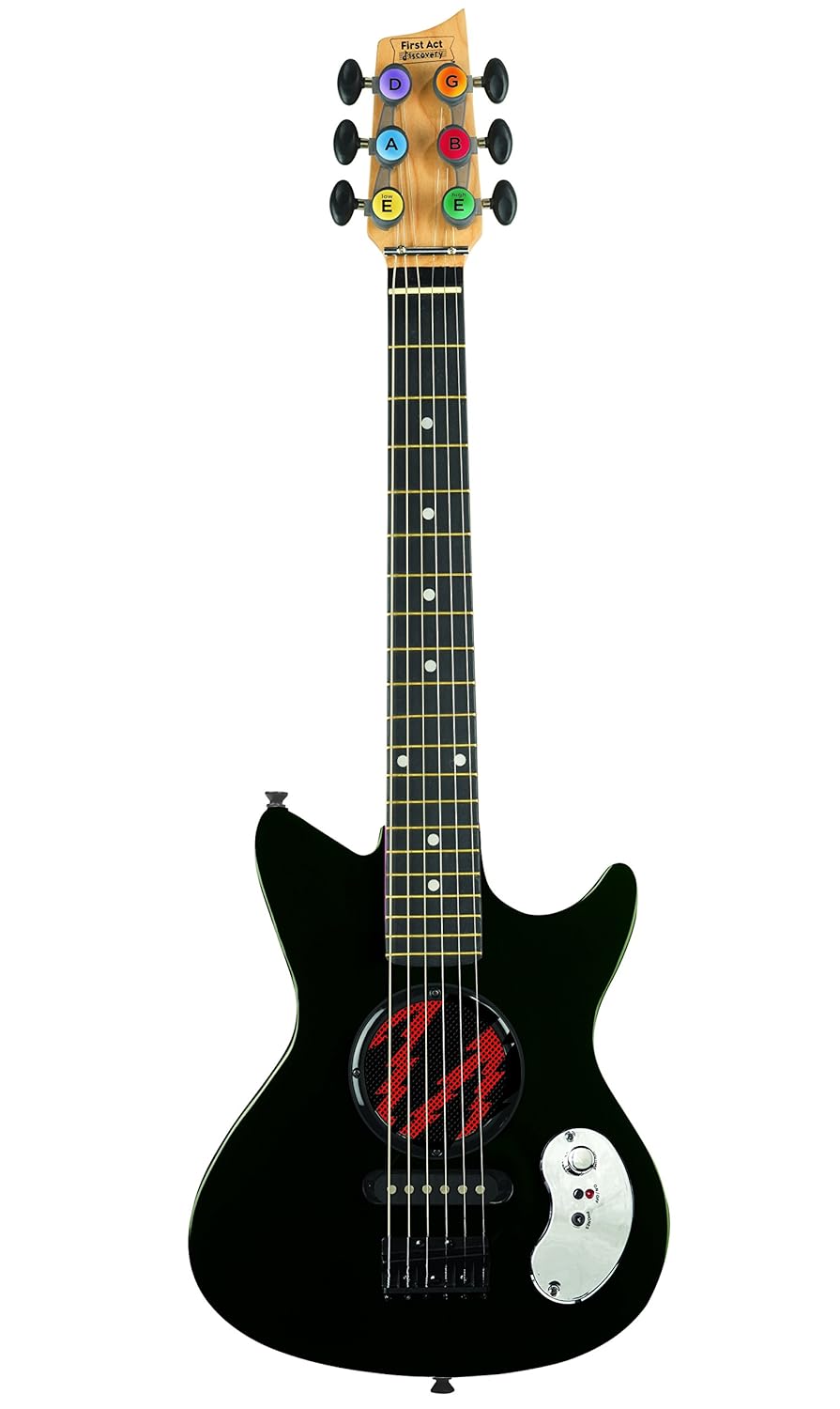 First Act Discovery FE4004 Jr. Electric Guitar Musical