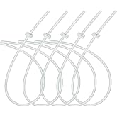 2024L-5 Pressure Tube with Check Valves Fits for Fuji Turbine Paint Sprayer | 5 Pack Silicone Hose Tubing Replacement Parts Compatible with Fuji Semi-Pro 2, T70 HVLP Gravity Spray Gun, Anti Backflow