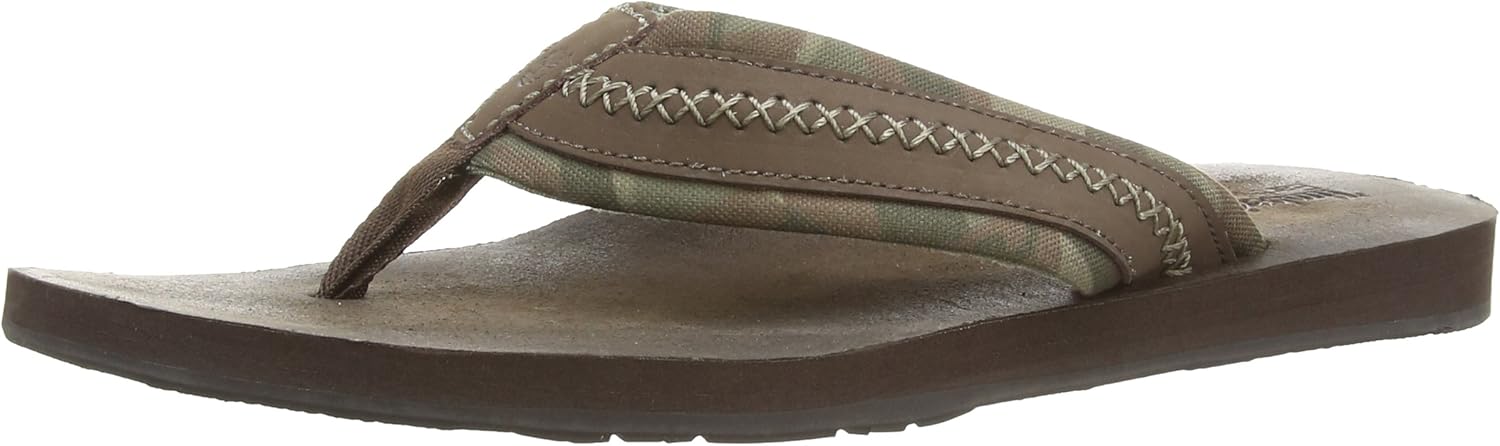 timberland earthkeepers flip flops