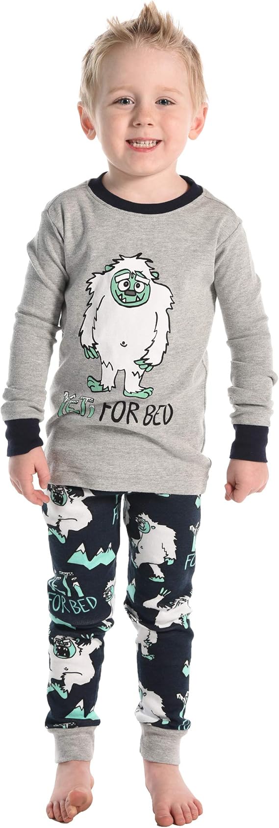 yeti pajamas