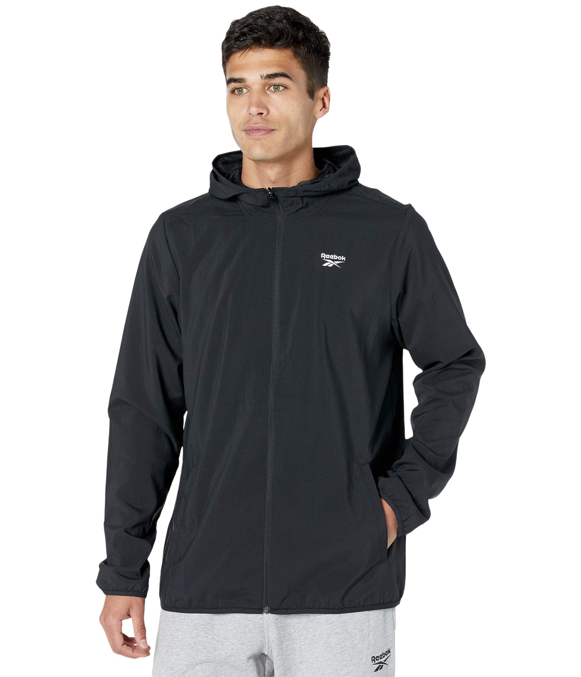 Reebok Men's Training Essentials Woven Jacket