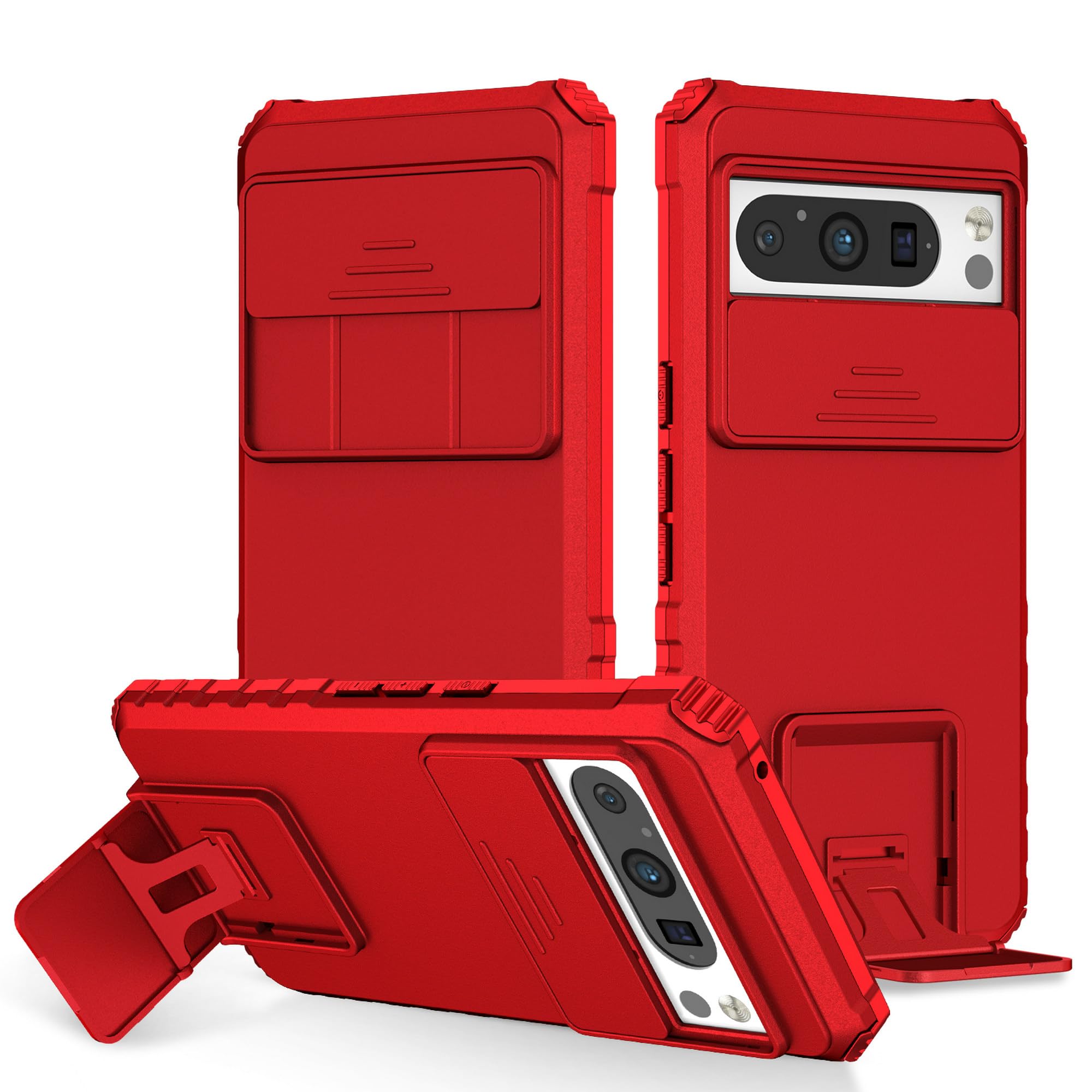 SHAMMA for Google Pixel 8 Pro GC3VE G1MNW Case