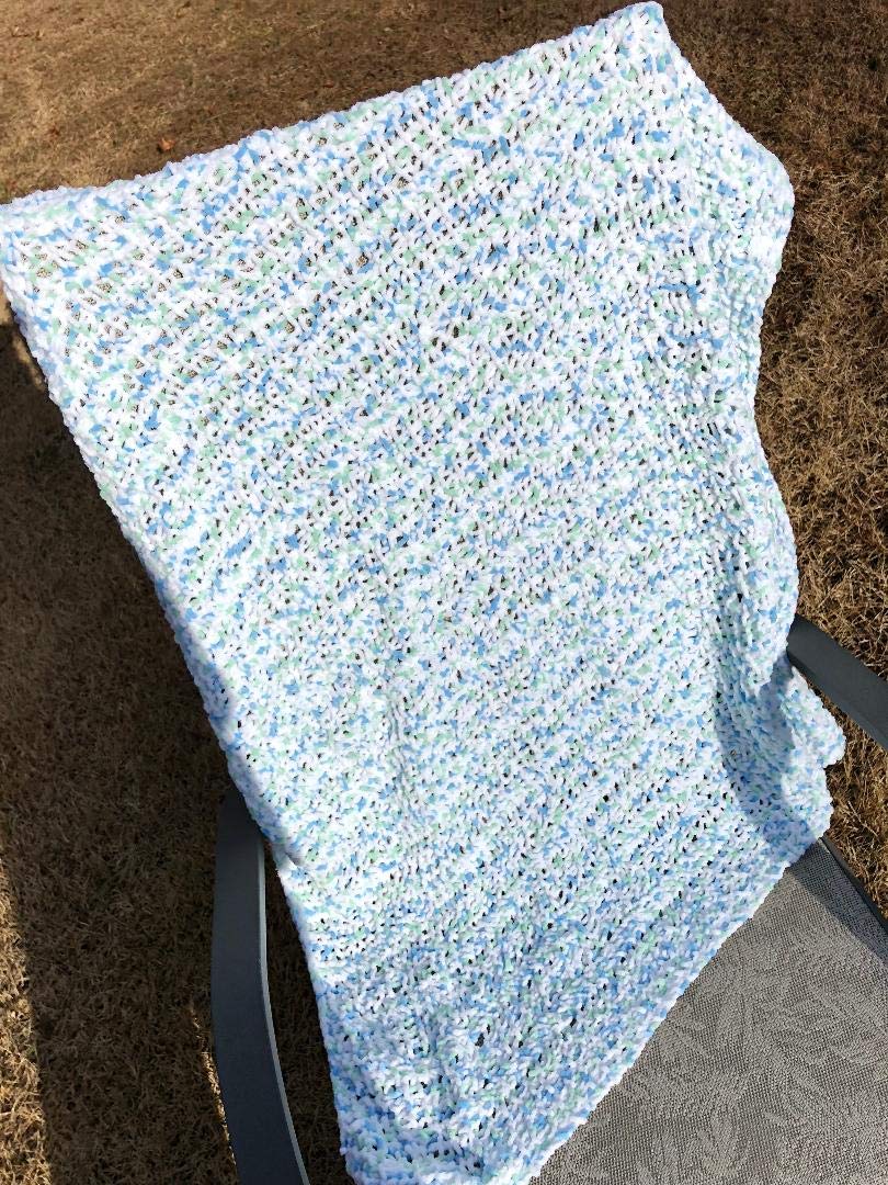 velvet baby blanket