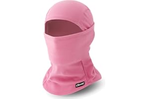 Oliumt Balaclava Ski Mask, Warm, Breathable & Lightweight, Full Coverage Fleece Winter Face Mask for Men & Women