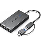 Amazon.com: WAVLINK USB 3.0 or USB C to Dual HDMI Splitter