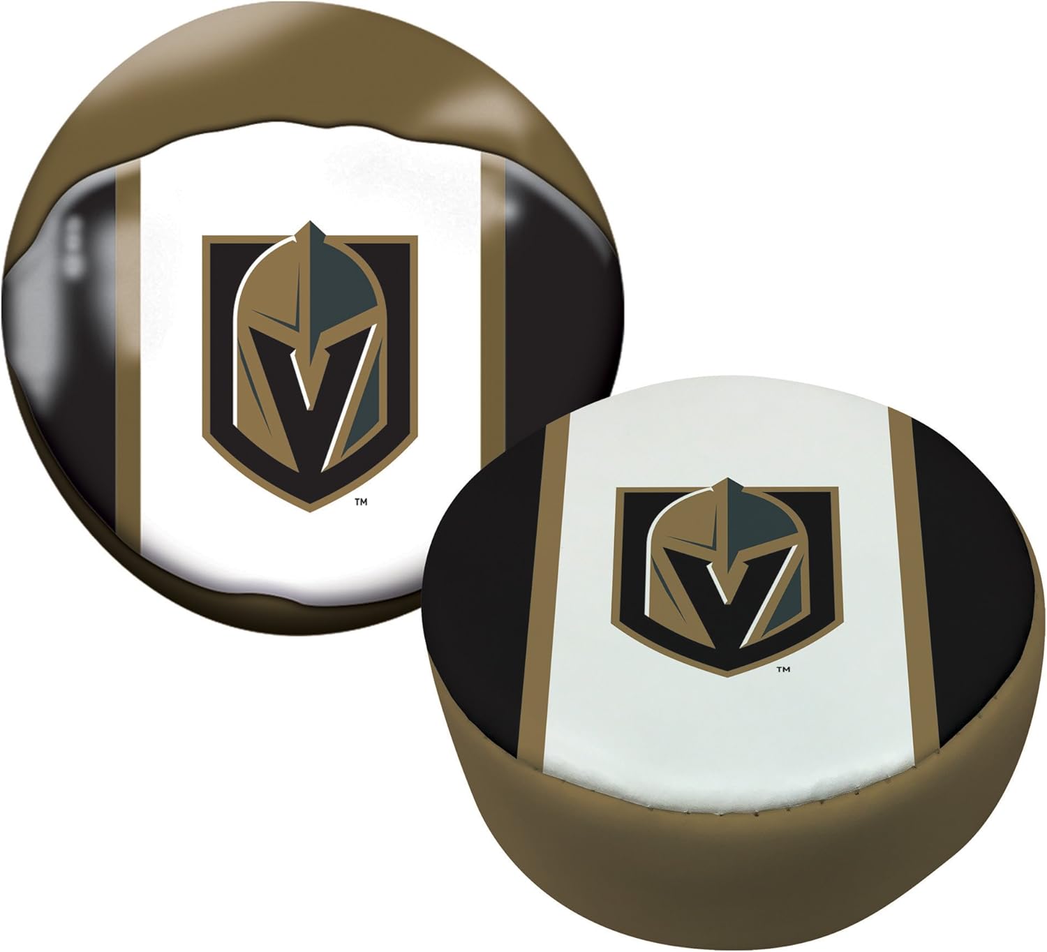 Franklin Sports NHL Golden Knights Soft Sport Ball & Puck Set : Sports & Outdoors
