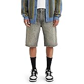 Levi's Mens 469 Loose Straight Denim Shorts (Also Available in Big & Tall)
