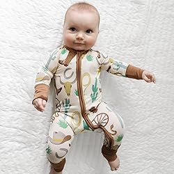 Little Sleepies Pajamas for Baby Boys
