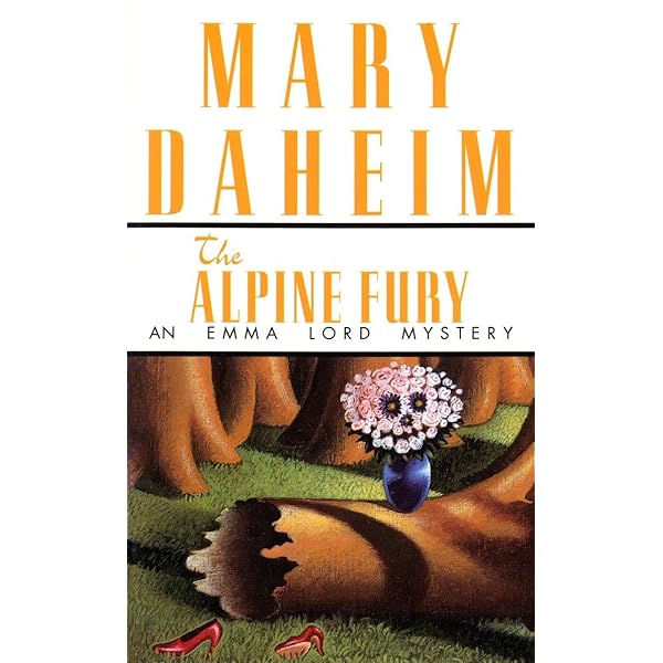 The Alpine Escape: An Emma Lord Mystery (English Edition) EBook