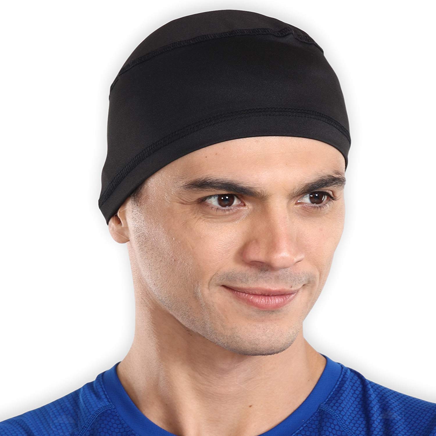 compression skull cap