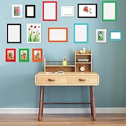YIYINOE 3x5 Picture Frame Set of 12,Paper Photos
