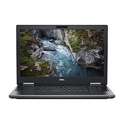 Dell Precision 7530 VR Ready 1920 X 1080 15.6" LCD