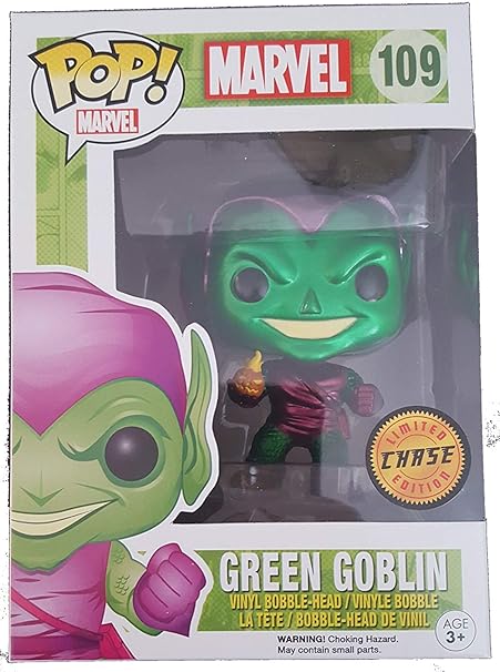 green goblin funko pop
