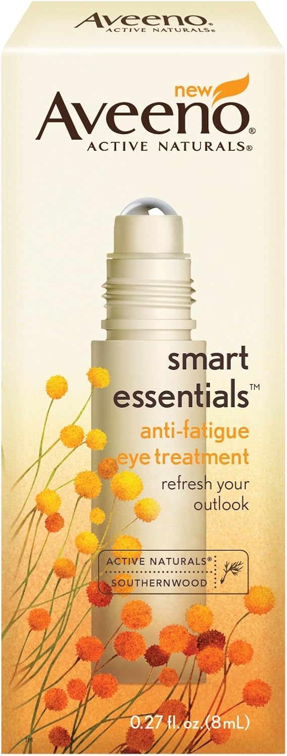 Aveeno Smart Essentials Antifatigue Eye Treatment 8 ml Amazon.ca