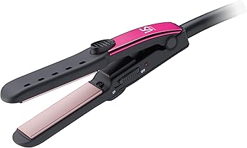 Amazon ヴィダル サスーン へアイロン ピンクシリーズ ストレート ミニサイズ 海外対応 Vsi 1004 Pj ヴィダルサスーン Vidal Sassoon ホーム キッチン 通販