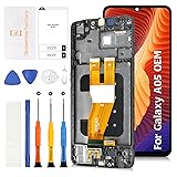 Olivechard Original A05 A055F/A055M OEM Screen LCD