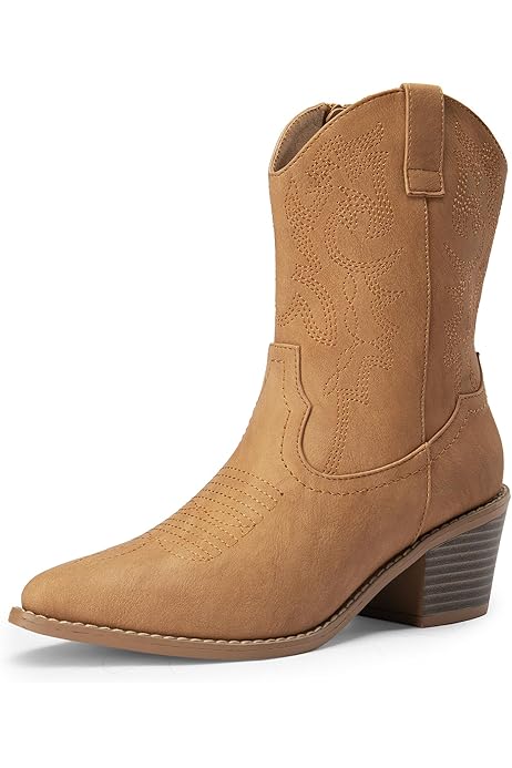 Botines Botas Vaqueras Steve Madden Botas Senderismo Mujer Steve