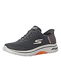 SKECHERS Men's Hands Free Slip-Ins Go Walk Arch Fit