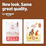 By Amazon Ultra Dry Nappies Size 2 3-6 kg 84 nappies channels fast absorption view 2