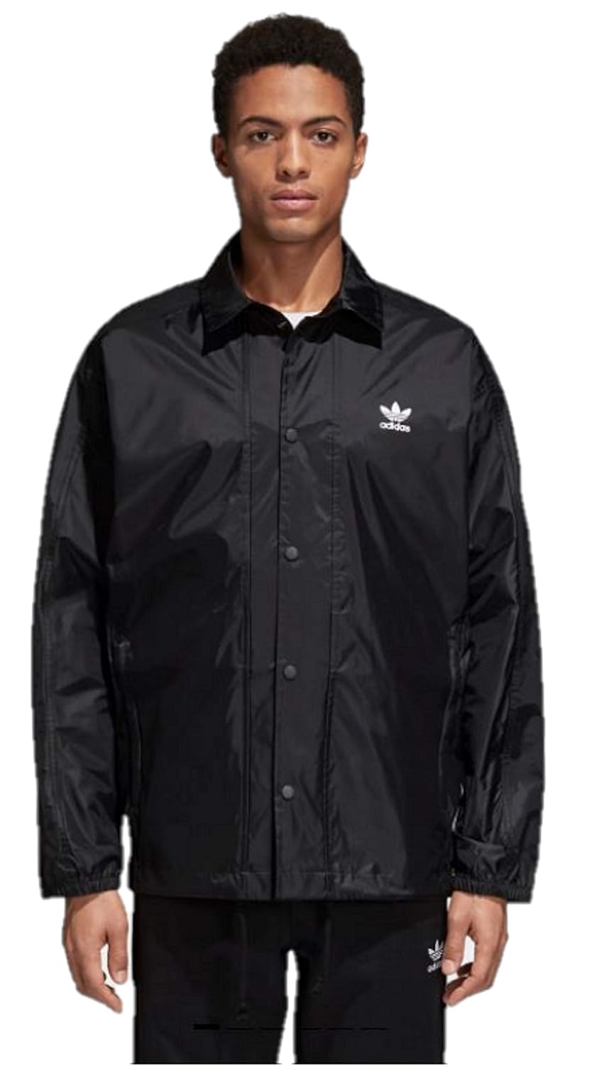 trefoil coach jacket
