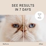 Eye Envy Tear Stain Remover Powder for Dogs & Cats 40g Natural view 5