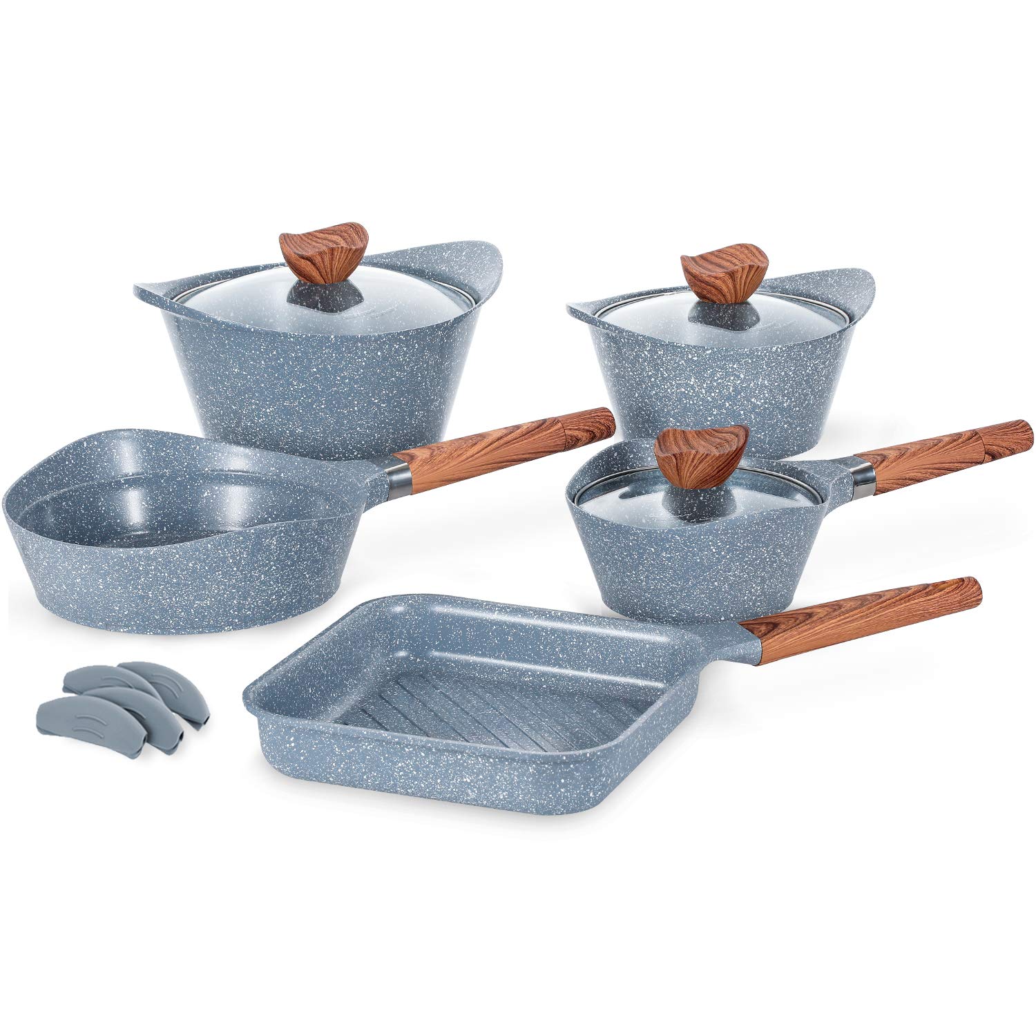 Best Cookware Set Ceramic Dishwasher Safe