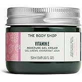 The Body Shop Vitamin E Gel Moisture Cream, 1.7 Oz
