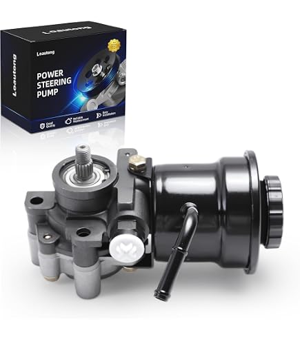 Amazon.com: New Power Steering Pump 44320-60270 Replacement Parts