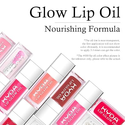 kyda lip oil