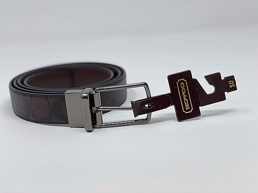 coach belt amazon