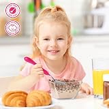 Lehoo Castle 6Pcs Toddler Cutlery Set Stainless Steel Spoons Forks Knives view 6