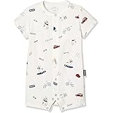 [ジェラート ピケ] gelato pique Kids&Baby ボーイズモチーフ柄babyロンパース PBCO192460