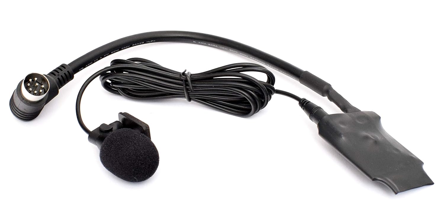 Bluetooth адаптер volvo