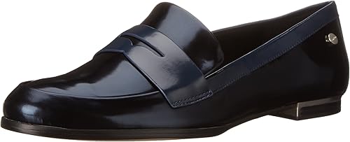 calvin klein moccasins