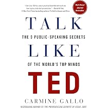 Amazon.com: Talk Like TED: The 9 Public-Speaking Secrets of the ...