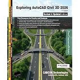 Exploring AutoCAD Civil 3D 2026, 15th Edition