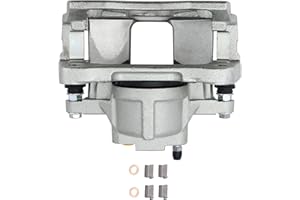 MAYASAF 18B5044 Front Right Passenger Side Brake Caliper Assembly for Chrysler 2008-12 Town&Country, 08-16 Dodge Grand Caravan/07-10 Nitro, 08-12 Jeep Liberty/07-12 Wrangler, 12 Ram C/V, 09-12 Routan