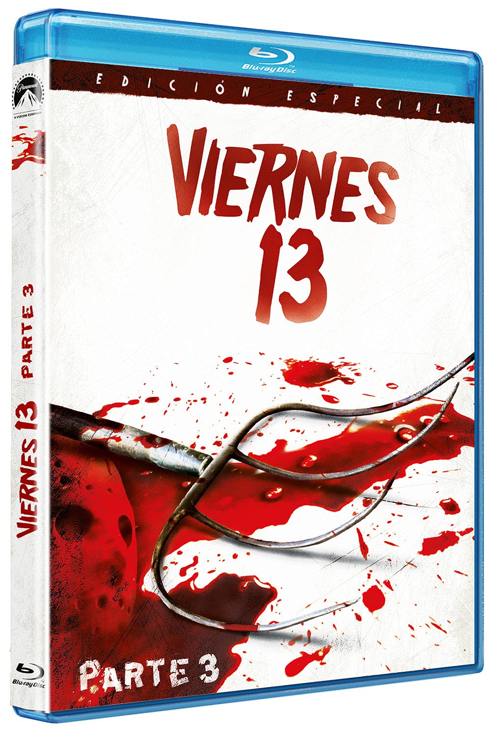 Viernes 13 - Parte 3 - Comic Book