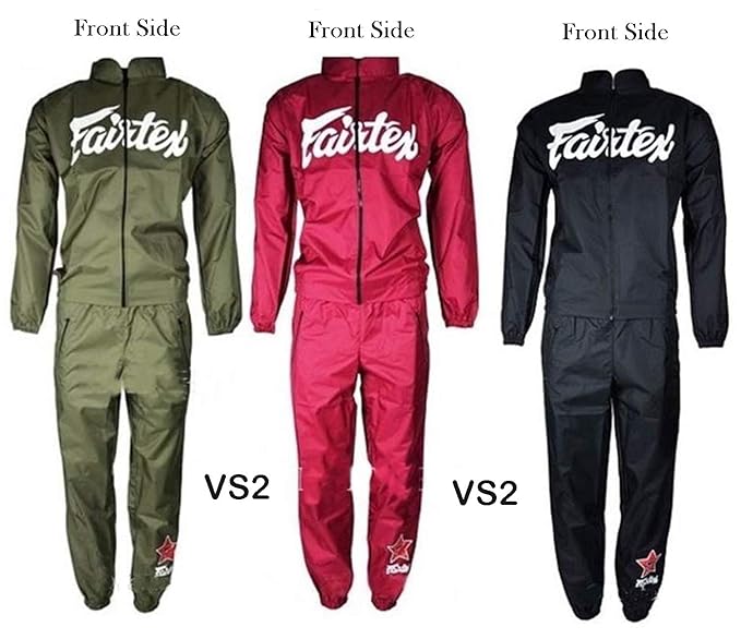 fairtex sweatsuit