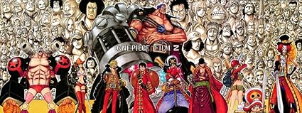 A Ho5111 One Piece Episode Of Luffy Hand Island No Bouken Monkey D Luffy Roronoa Zoro