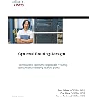 Optimal Routing Design (Networking Technology)