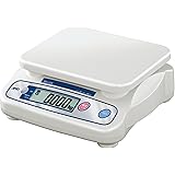 A&D デジタルはかり SH-12KN ≪ひょう量:12kg 最小表示:0.005kg 皿寸法:230(W)*190(D)mm 検定無≫ ※計量法準拠製品