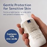 Abena Zinc Spray 100ml 10% Zinc Oxide Fragrance Free No Colour view 2