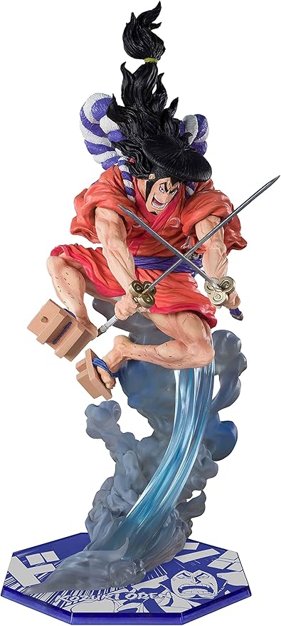Amazon フィギュアーツzero One Piece Extra Battle 光月おでん 約300mm Abs Pvc製 塗装済み完成品 フィギュア Bas フィギュア ドール 通販