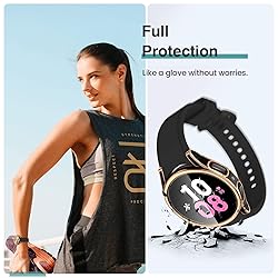 Tensea [4+4Pack] for Samsung Galaxy Watch 5 2022
