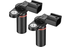 BDFHYK 917-718 Cam Camshaft Position Sensor 2PCS for Edge Taurus X Taurus Flex Fusion F-150 Mustang Explorer Police Interceptor Utility Sedan Transit-150250 350, Lincoln MKX MKZ MKS MKT Mazda CX-9