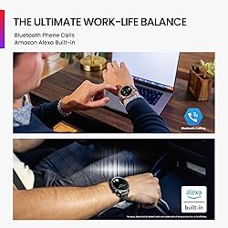 Amazfit Balance Smart Watch 46mm with Fitness