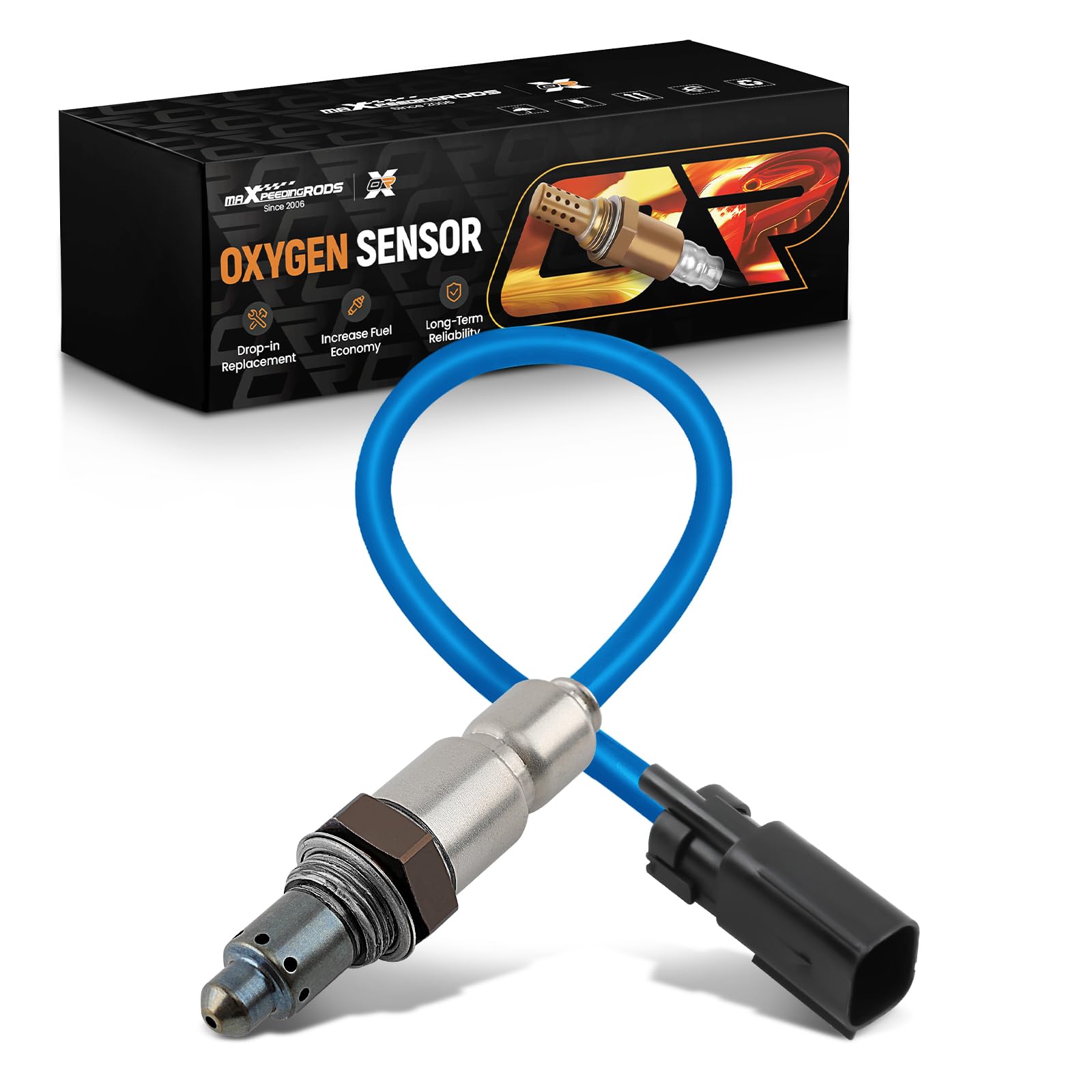 Photo 1 of maXpeedingrods Oxygen O2 Sensor 234-5038 Upstream Air Fuel Ratio for Ford Edge Escape Explorer F150 Fusion Mustang, for Lincoln MKS MKT MKX MKZ