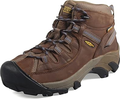 keen targhee ii mid hiking boot