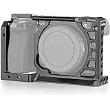 SmallRig Cage for Sony Alpha A6500/ILCE 6500 4K Digital Mirrorless Camera - 1889